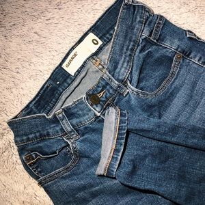 Garage Retro High Waist Jegging